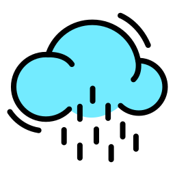 비구름 icon