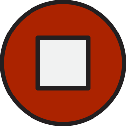 halt icon