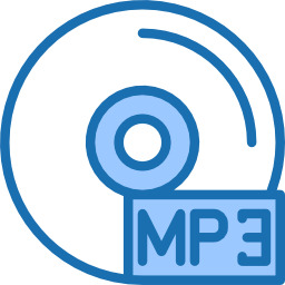 mp3 icono