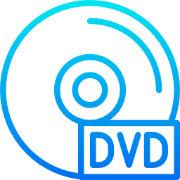 dvd icono
