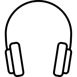 ヘッドフォン icon