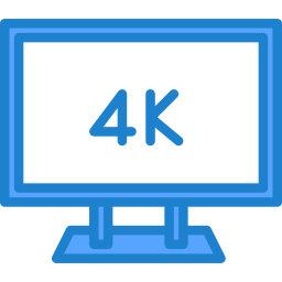 4k иконка