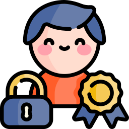 Certificate authority icon