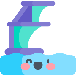 platforma do nurkowania ikona