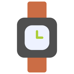 Hand watch icon