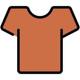 camiseta Ícone