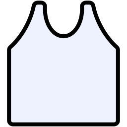 tanktop icoon