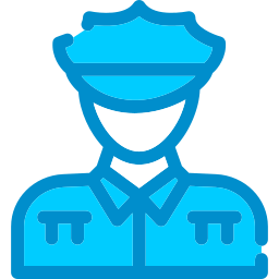 polizist icon