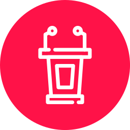 Lectern icon