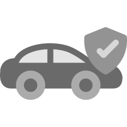 Car insurance icon