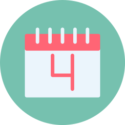 Date icon