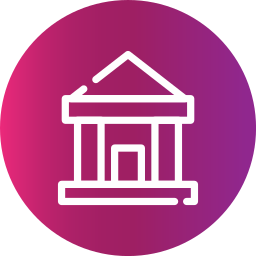 Bank icon