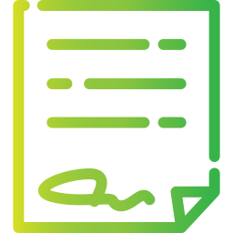 Document icon