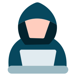 Hacker icon