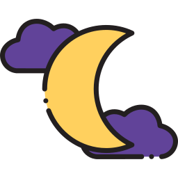 Moon icon