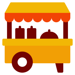 屋台の食べ物 icon