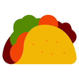 tacos icono