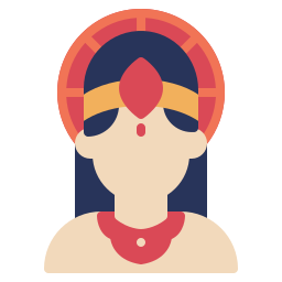 saraswati icona