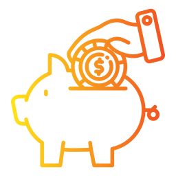 Savings icon