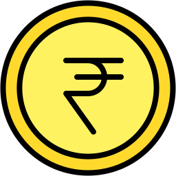 Rupee icon