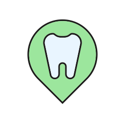 歯科予約 icon
