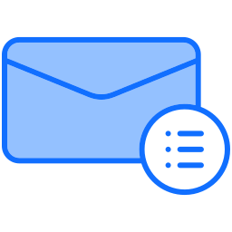 mail-liste icon