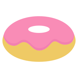 rosquilla icono