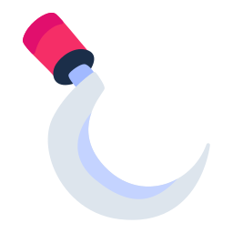 Sickle icon