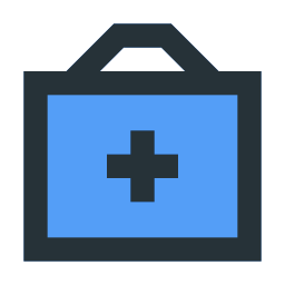 torba medyczna ikona