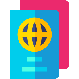 Passport icon