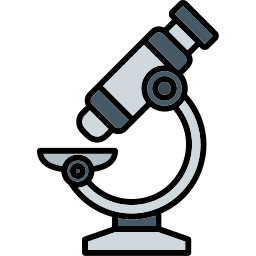 Microscope icon