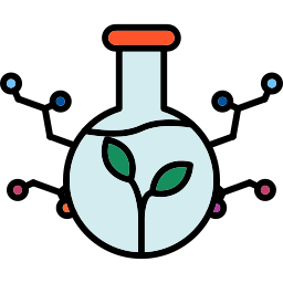 biotecnología icono