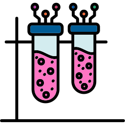 biotecnología icono