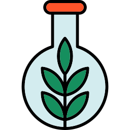 biotecnología icono