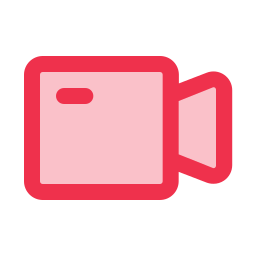 Video camera icon