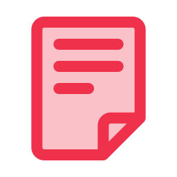 Document icon