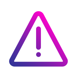 Warning icon