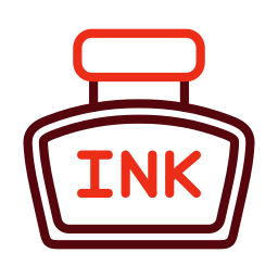 잉크 icon