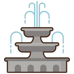 Fountain icon