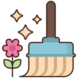 Cleanup icon