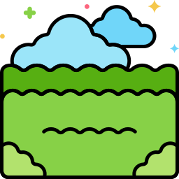 Lawn icon