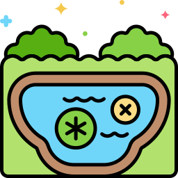 Pond icon