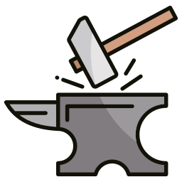 鍛冶屋 icon