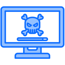 Malware icon