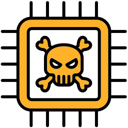 Malware icon