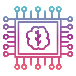 inteligencia artificial icono