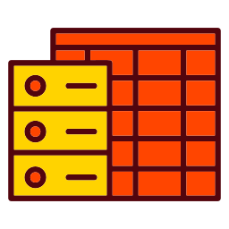 Data table icon