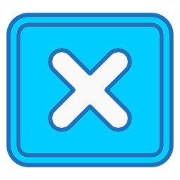 Multiplication icon