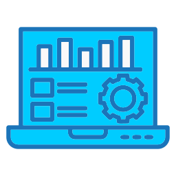 Data driven icon