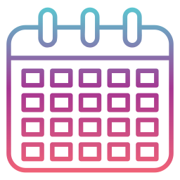 Schedule icon